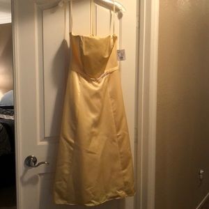 David’s Bridal bridesmaid/ prom dress